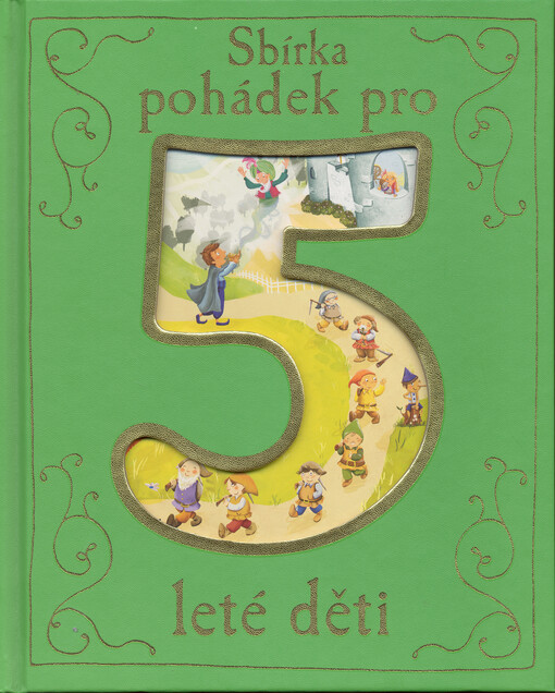 Sbírka pohádek pro 5leté děti