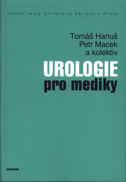 Urologie pro mediky