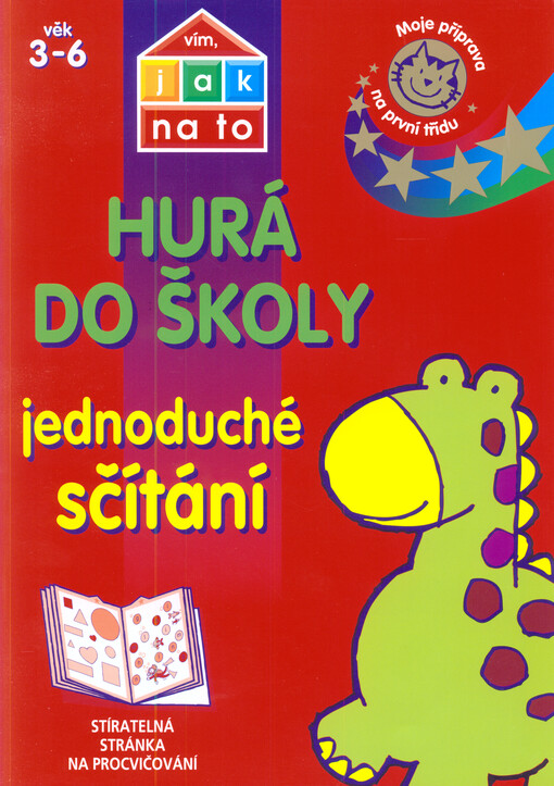 Hurá do školy - Jednoduché sčítání