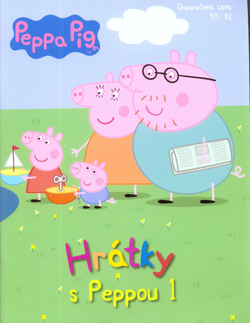 Hrátky s Peppou : Peppa Pig