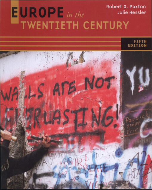 Europe in the twentieth century