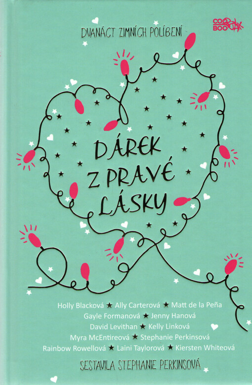 Dárek z pravé lásky: 12 zimních políbení