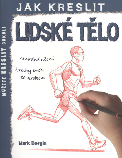 Jak kreslit - Lidské tělo