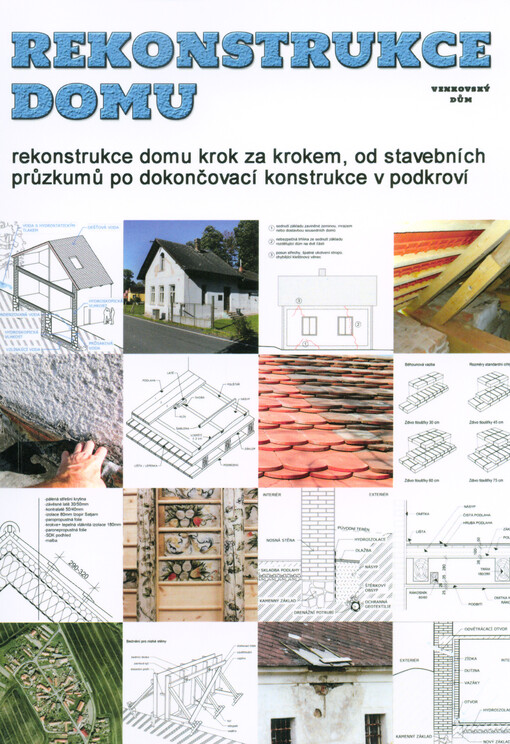 Rekonstrukce domu