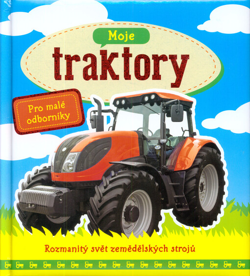 Moje traktory