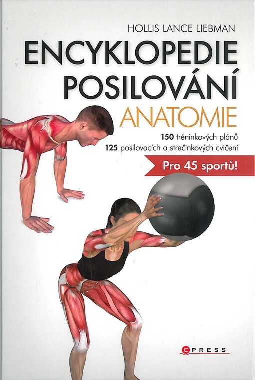 Encyklopedie posilování - anatomie