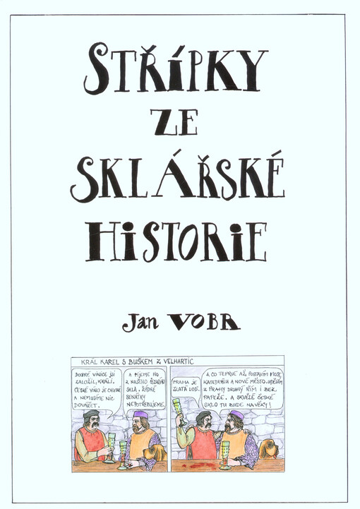 Střípky ze sklářské historie