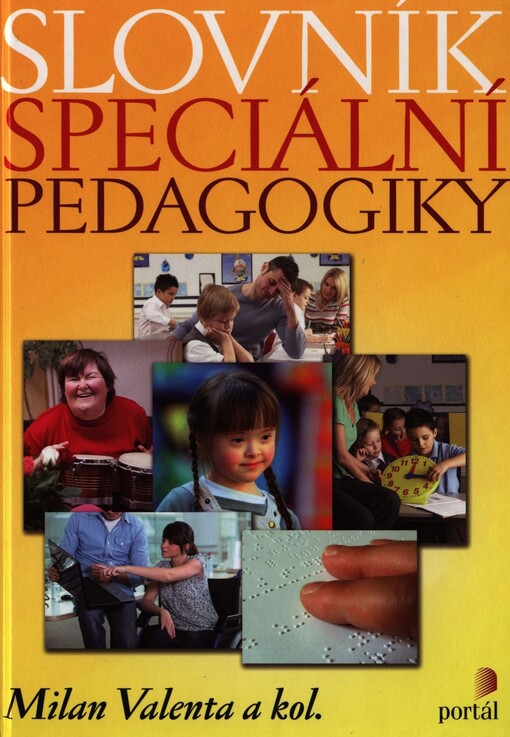Slovník speciální pedagogiky