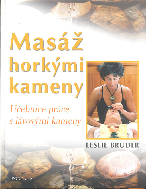 Masáž horkými kameny