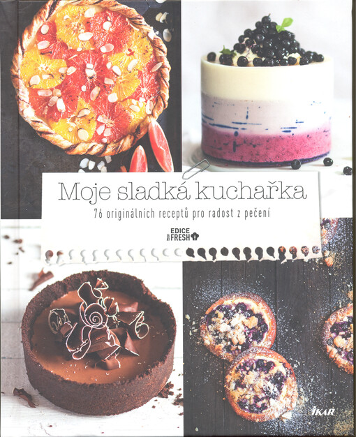 Moje sladká kuchařka