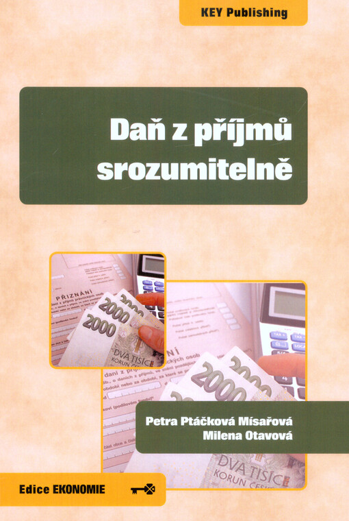 Daň z příjmů srozumitelně