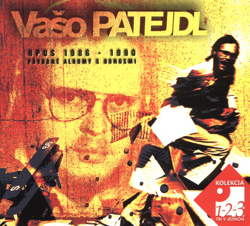Vašo Patejdl : Opus 1986-1990 :