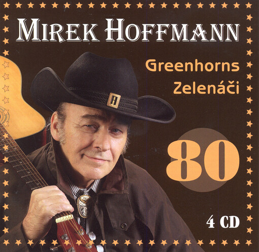 Mirek Hoffmann 80