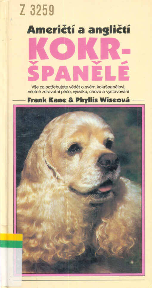 Američtí a angličtí Kokršpanělé