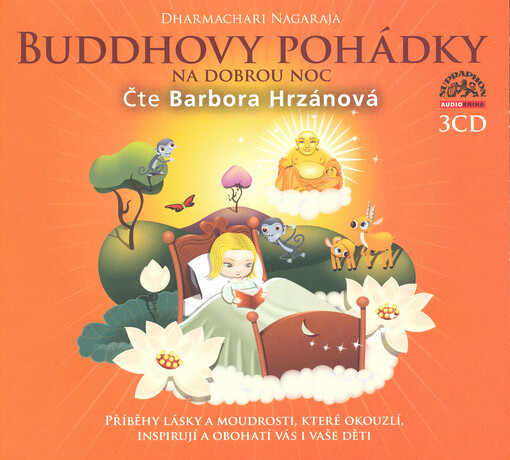 Buddhovy pohádky na dobrou noc