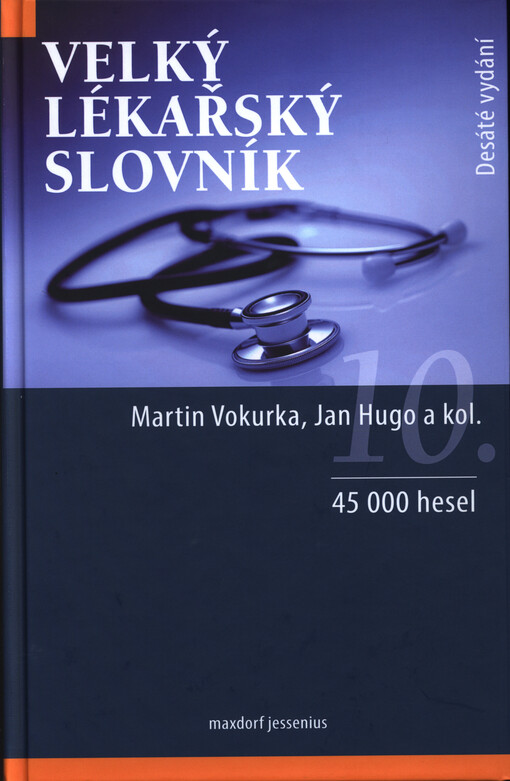 Velký lékařský slovník