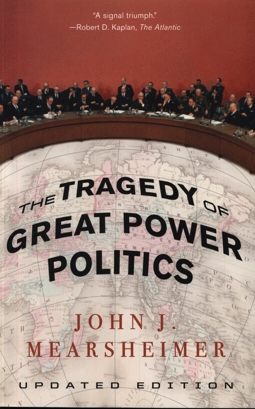 The tragedy of great power politics