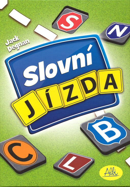 Slovní jízda