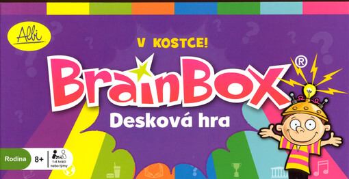 Desková hra v kostce!