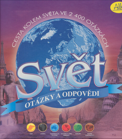 Svět : otázky a odpovědi