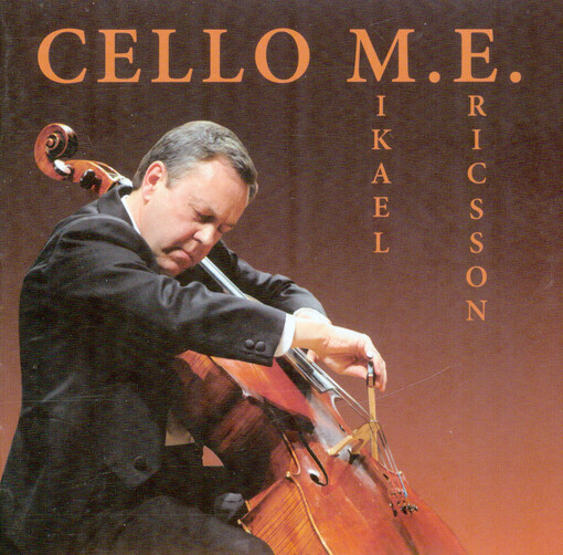 Cello M.E. works for solo cello