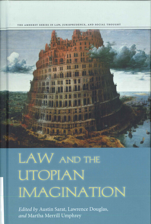 Law and the utopian imagination
