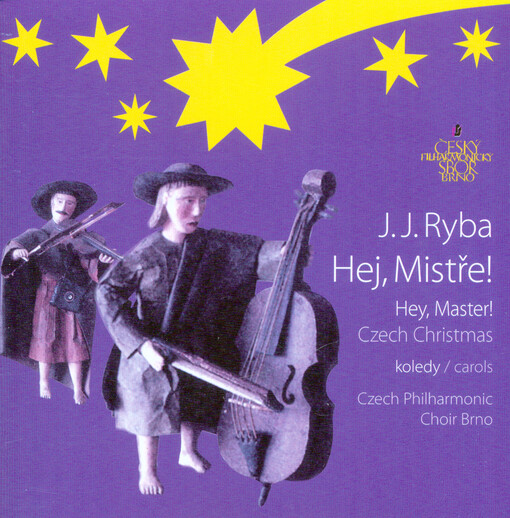 Hej, Mistře!Hey, Master : Czech Christmas