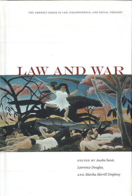 Law and war