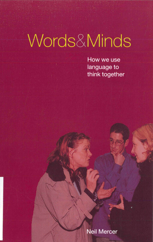 Words and minds : how we use language to think together