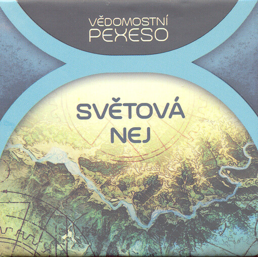 Světová nej : vědomostní pexeso