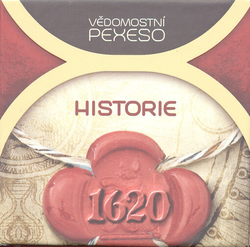 Historie : vědomostní pexeso