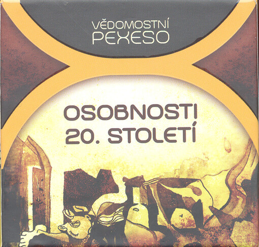 Osobnosti 20. století : vědomostní pexeso