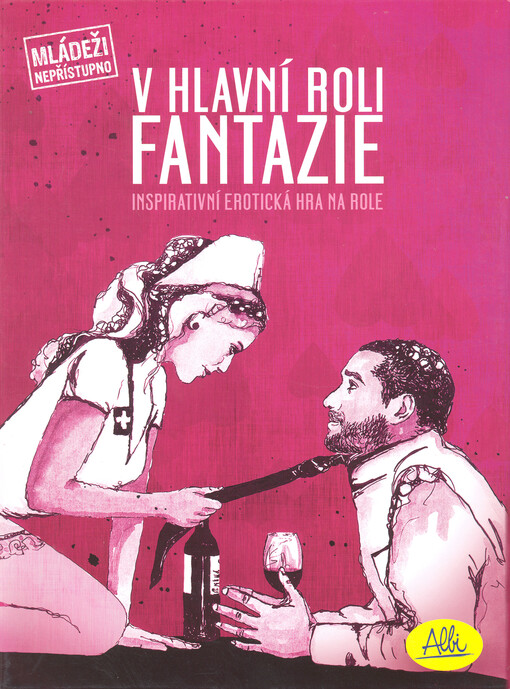 V hlavní roli fantazie : inspirativní erotická hra na role