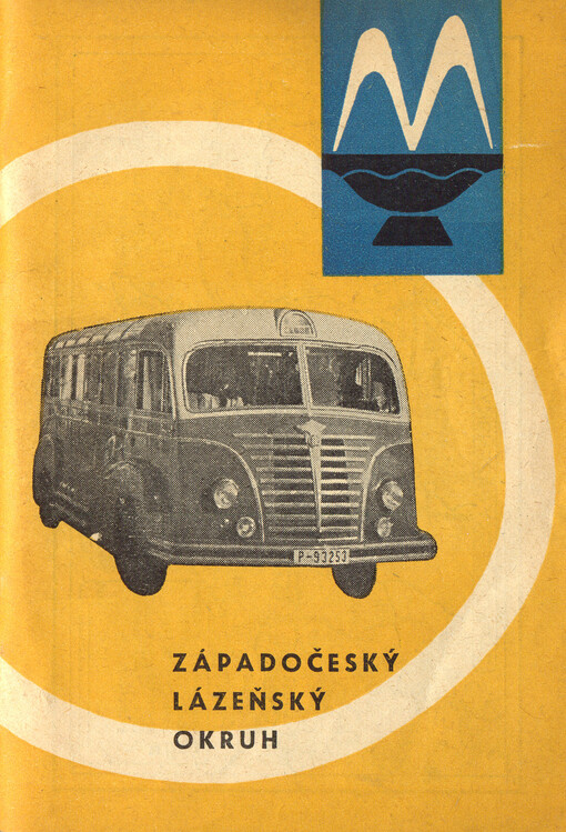 Západočeský lázeňský okruh :[Propag. brožura]