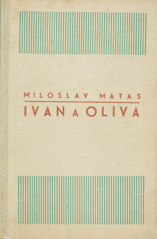 Ivan a Oliva :Román