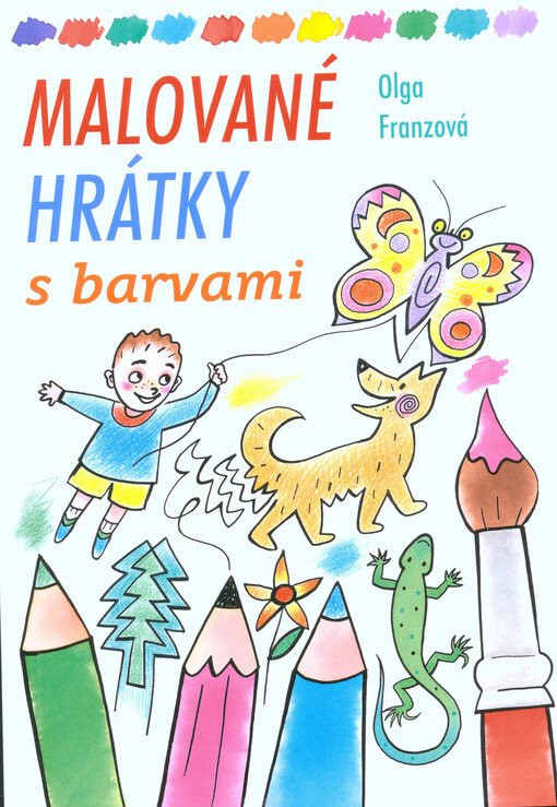 Malované hrátky s barvami, Vydání druhé