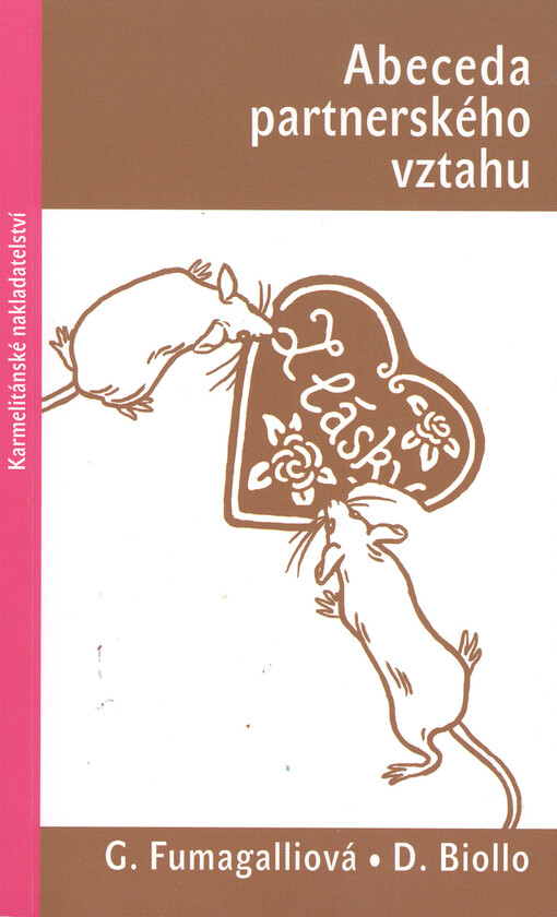 Abeceda partnerského vztahu
