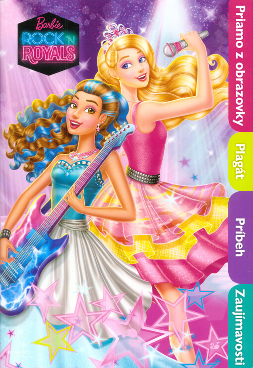 Barbie Rock'n Royals