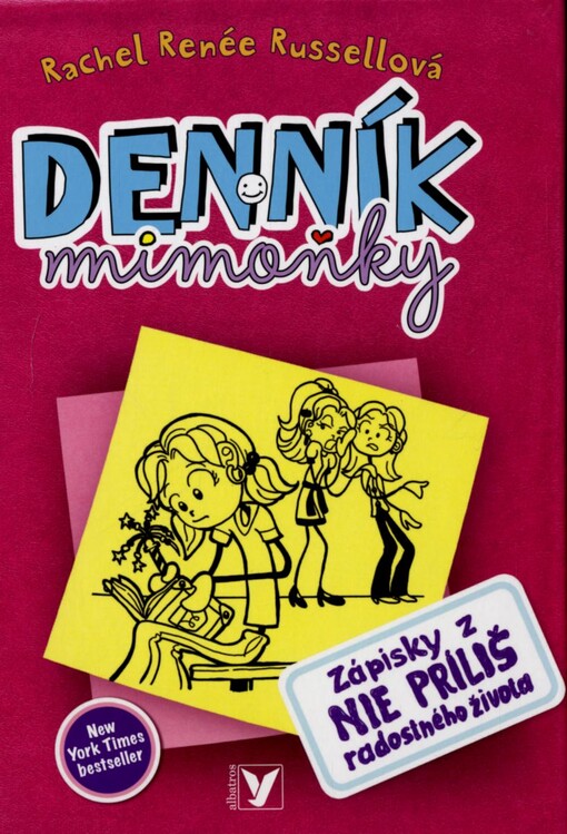 Denník mimoňky 1