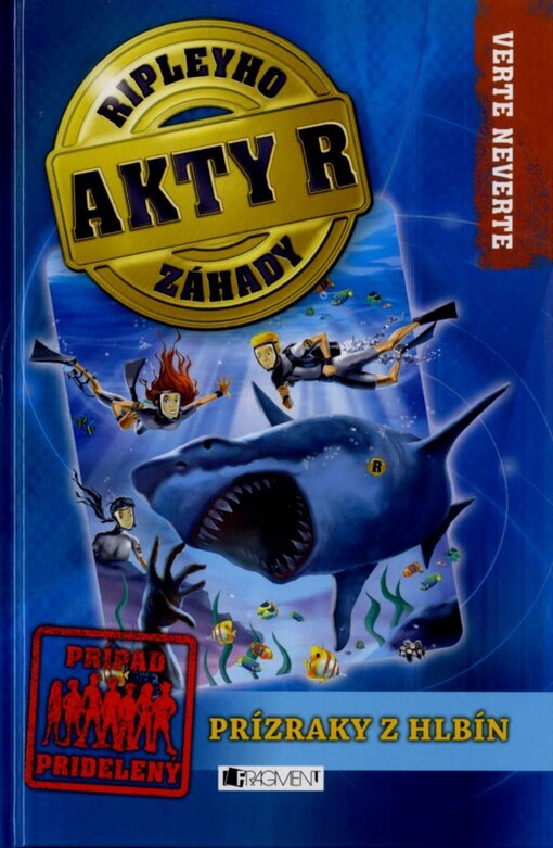 Akty R: Ripleyho záhady 4 – Prízraky z hlbín