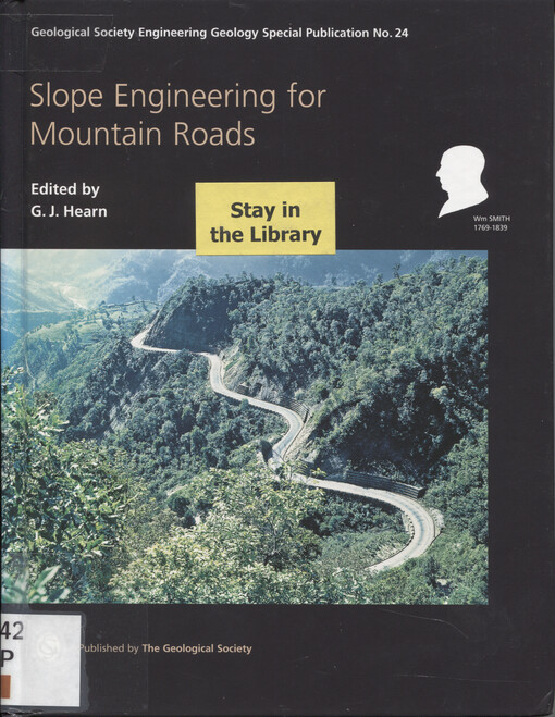 Slope engineering for mountain roads