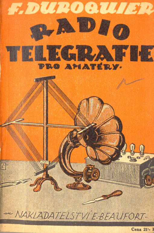Radiotelegrafie pro amatéry