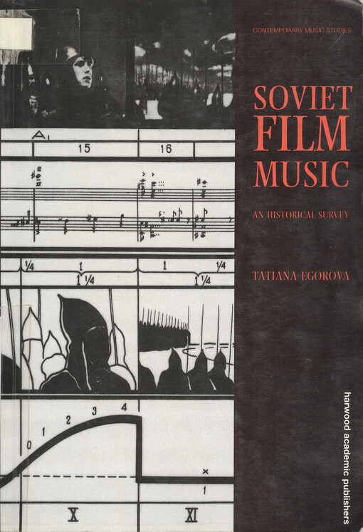 Soviet film music : an historical survey