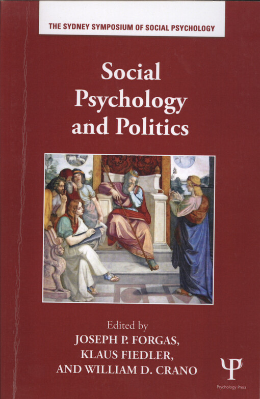 Social psychology and politics