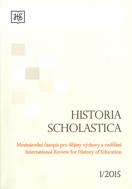 Historia scholastica