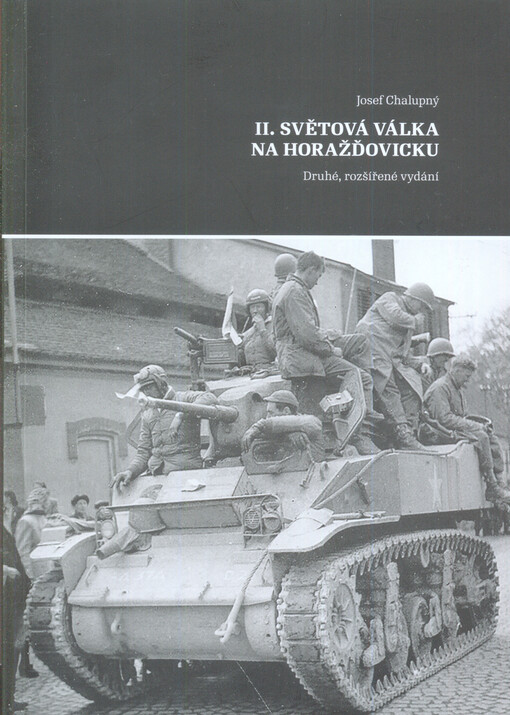 II. světová válka na Horažďovicku