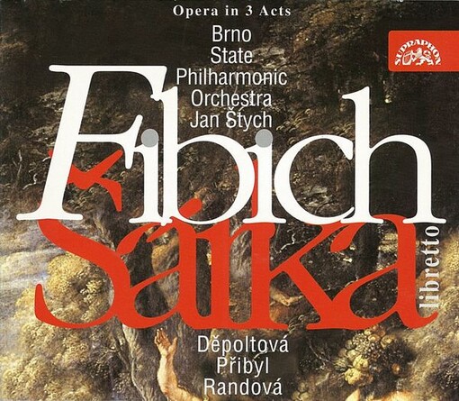 Šárka opera in 3 acts