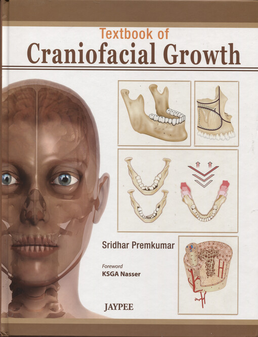 Textbook of craniofacial growth