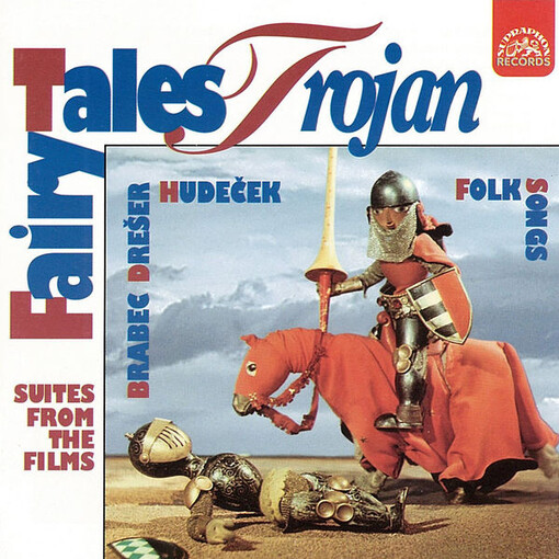 Prince Bajaja The emperor's nightingale ; Czech and Slovak folk songs