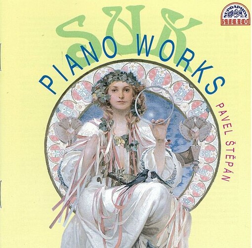Suite, op. 21 Spring : op. 22a ; Summer moods : op. 22b ; About mother : op. 28